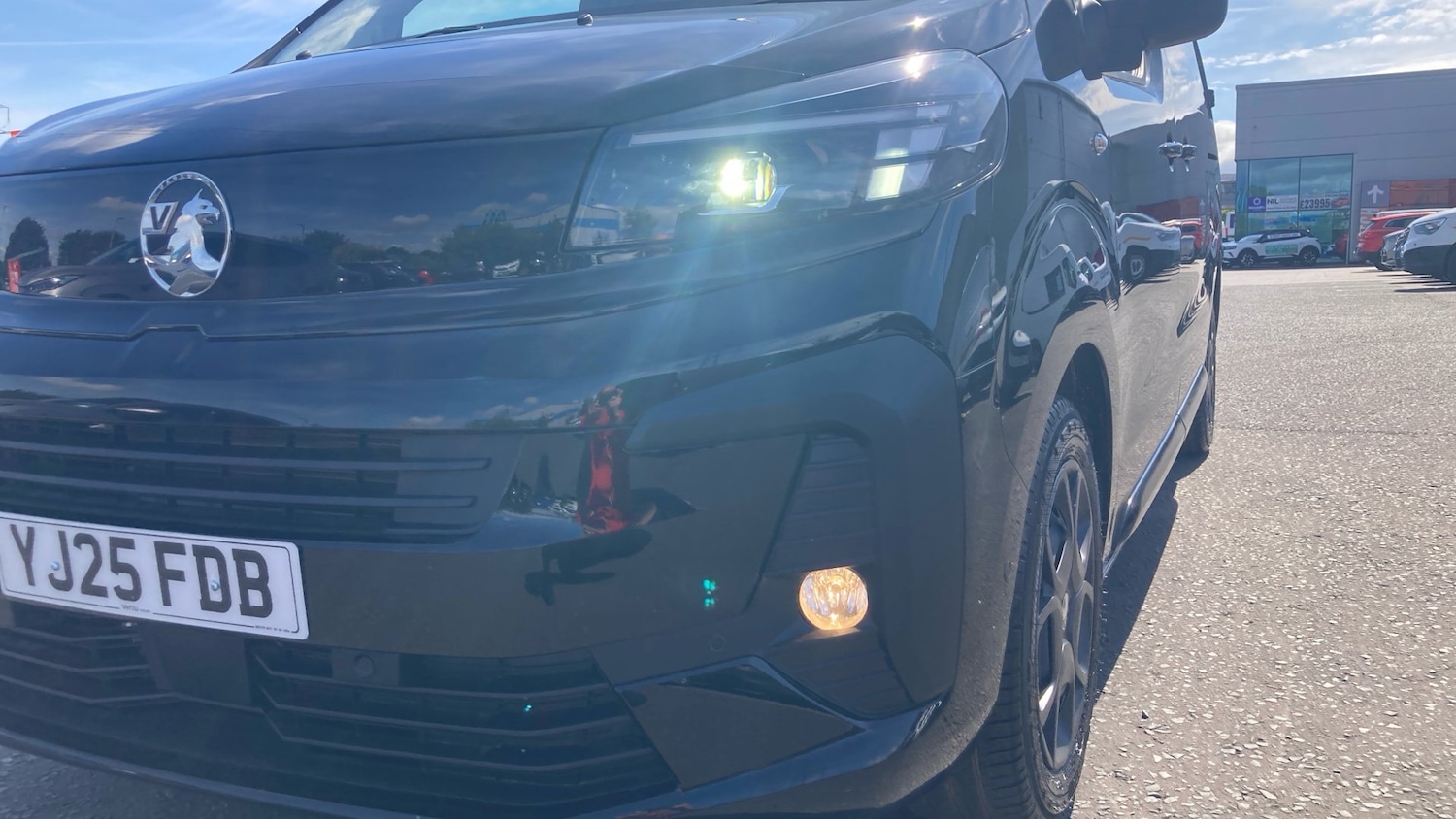 Vehicle 25
