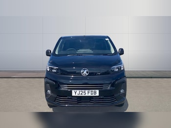 Used Vauxhall Vivaro 2025 for sale - 75147324: Photo