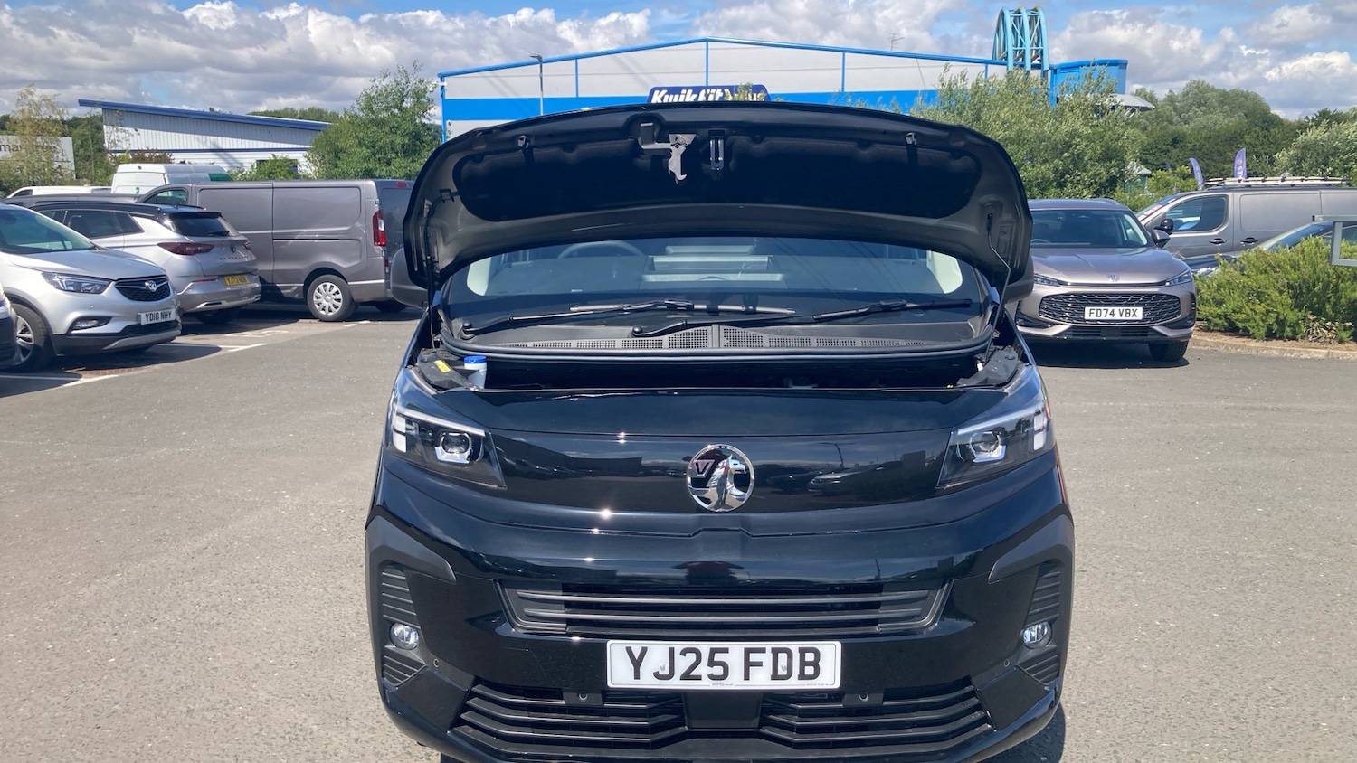 Vehicle 8