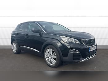 Used Peugeot 3008 2017 for sale - 79706458: Photo