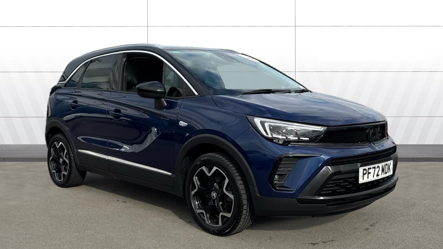 Used Vauxhall Crossland 2023 for sale - 76156533: Photo 1