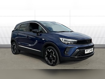 Vauxhall - Crossland