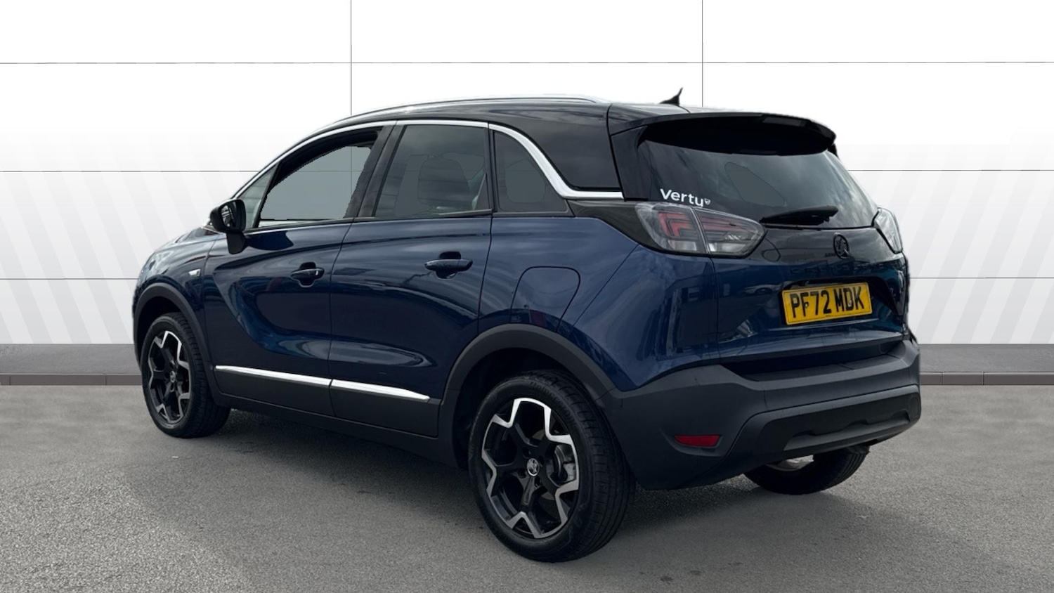 Used Vauxhall Crossland 2023 for sale - 76156533: Photo 2