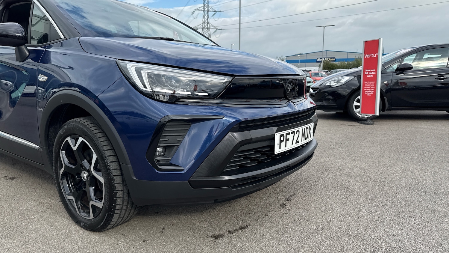 Used Vauxhall Crossland 2023 for sale - 76156533: Photo 23