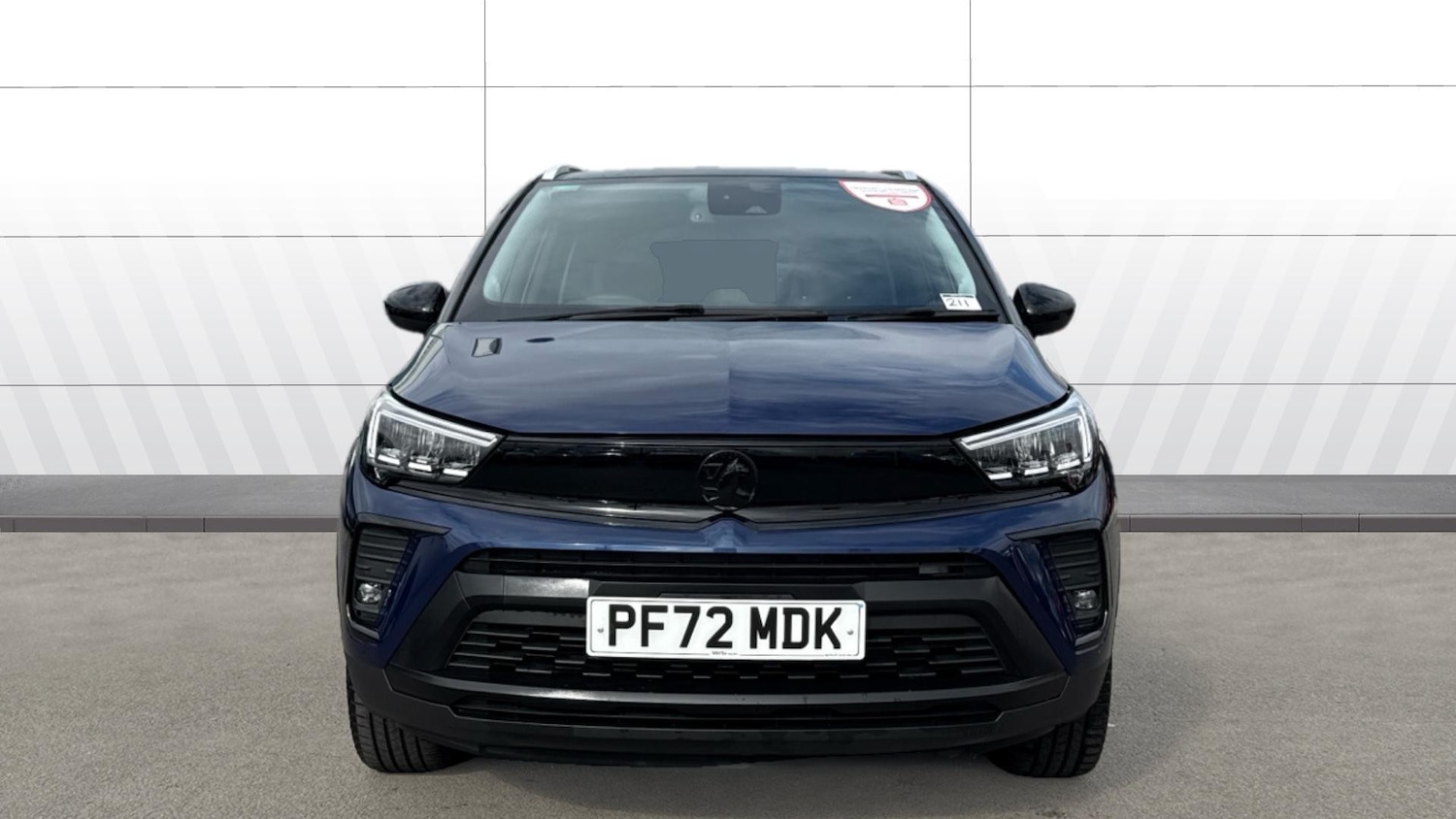 Used Vauxhall Crossland 2023 for sale - 76156533: Photo 3