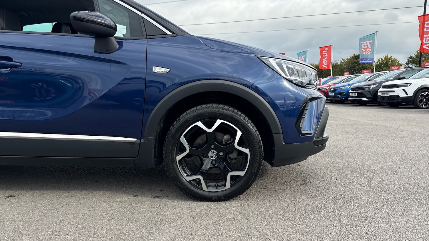 Used Vauxhall Crossland 2023 for sale - 76156533: Photo 7