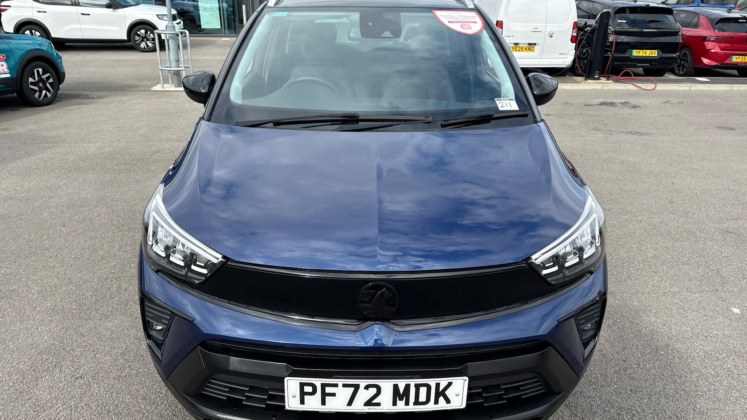 Used Vauxhall Crossland 2023 for sale - 76156533: Photo 8