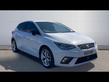 2021 (21) - 1.0 TSI 110 FR [EZ] 5dr Petrol Hatchback