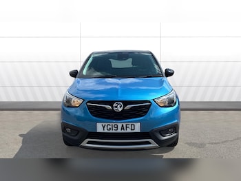 Used Vauxhall Crossland X 2019 for sale - 79333571: Photo