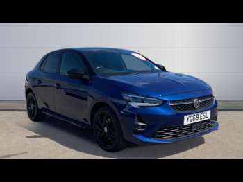2020 (69) - 1.2 SRi Vx-line 5dr Petrol Hatchback