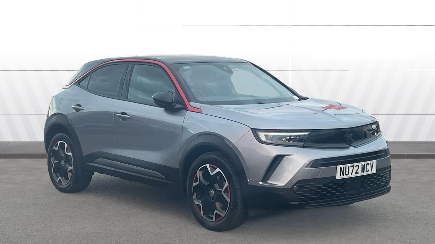 Used Vauxhall Mokka 2022 for sale - 76895183: Photo 1