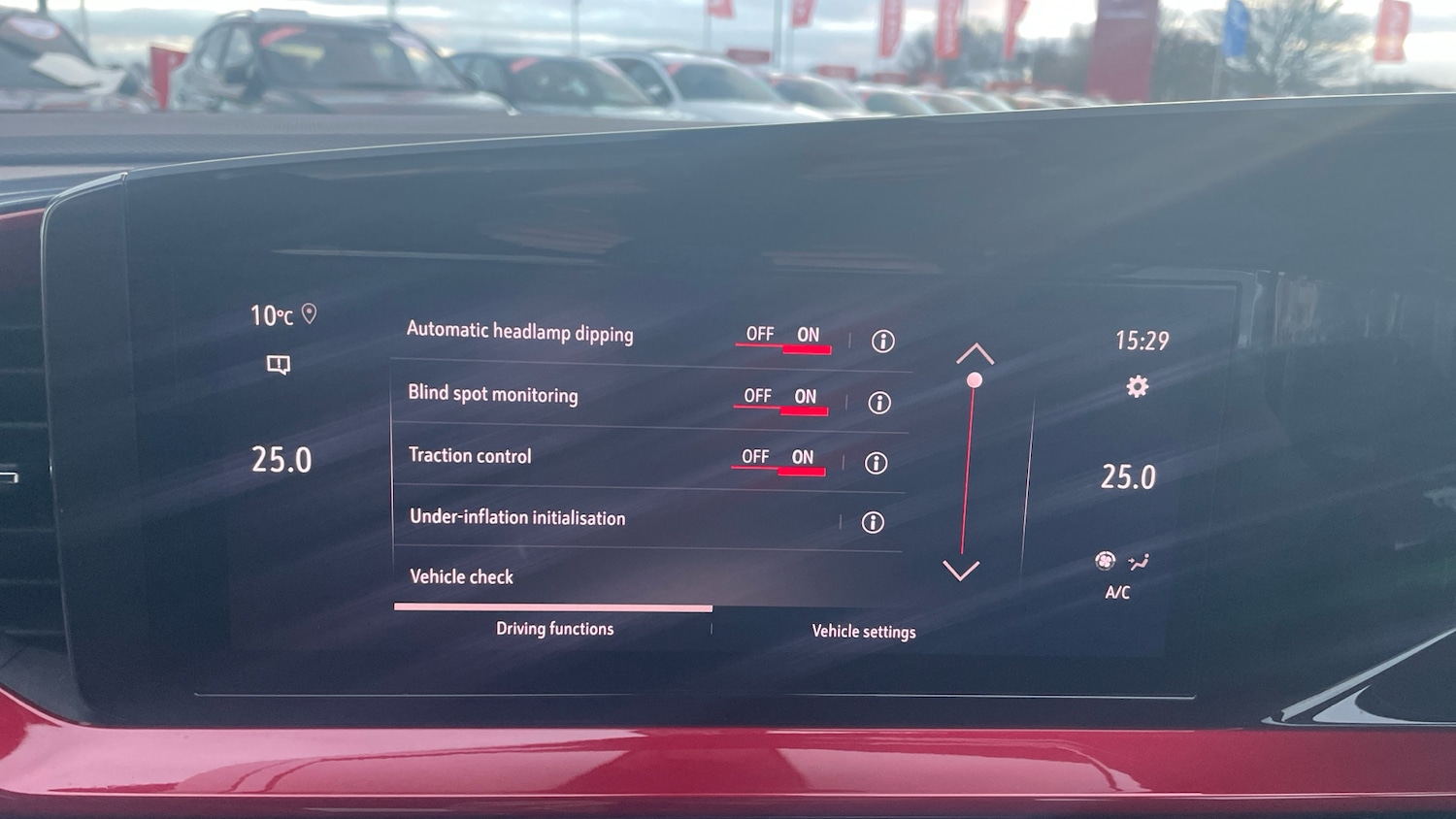 Used Vauxhall Mokka 2022 for sale - 76895183: Photo 12