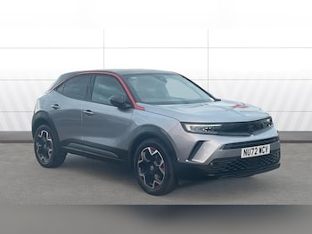 2022 (72) - 1.2 Turbo 100 GS Line 5dr Petrol Hatchback