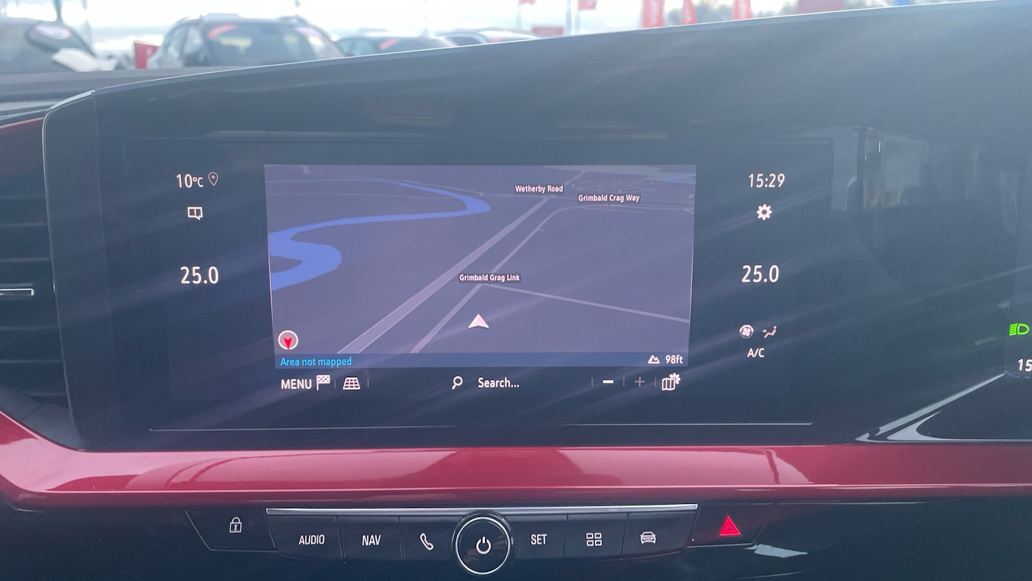 Used Vauxhall Mokka 2022 for sale - 76895183: Photo 22