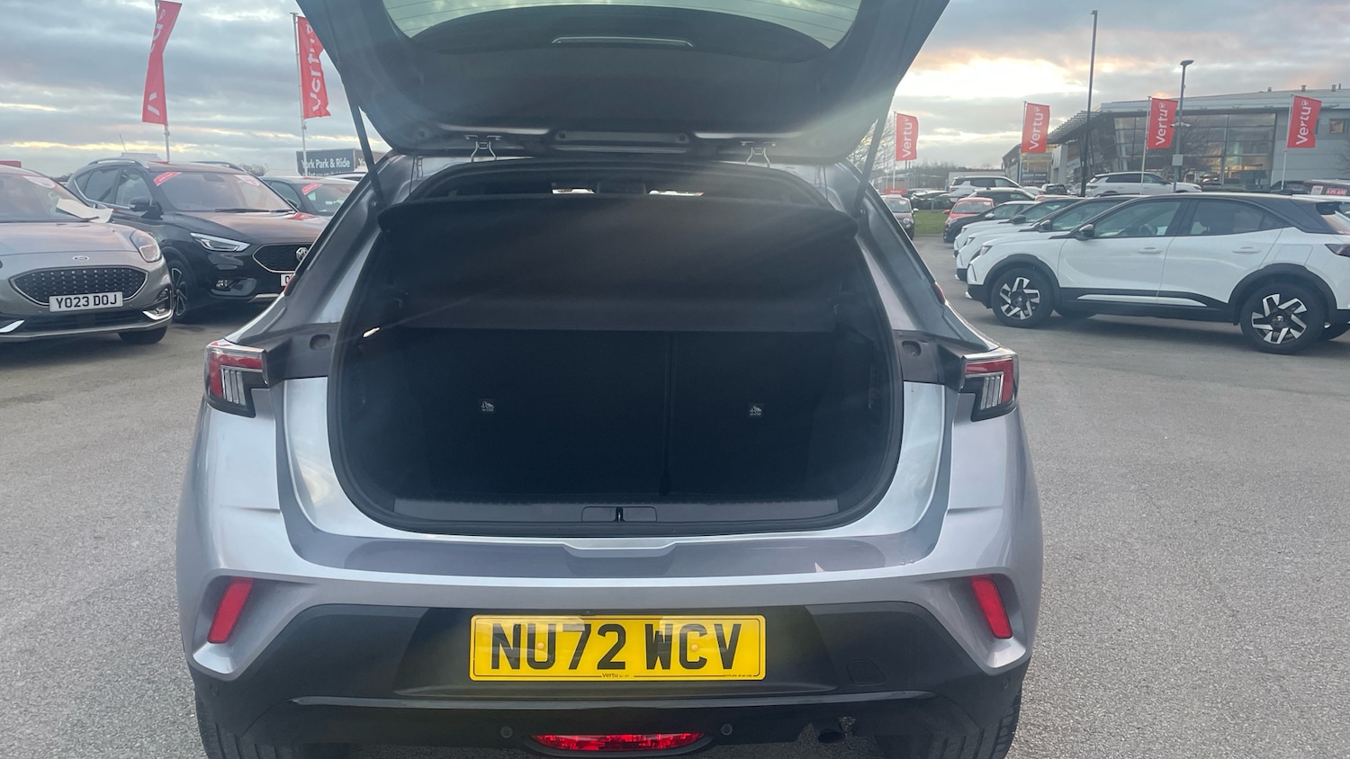 Used Vauxhall Mokka 2022 for sale - 76895183: Photo 4