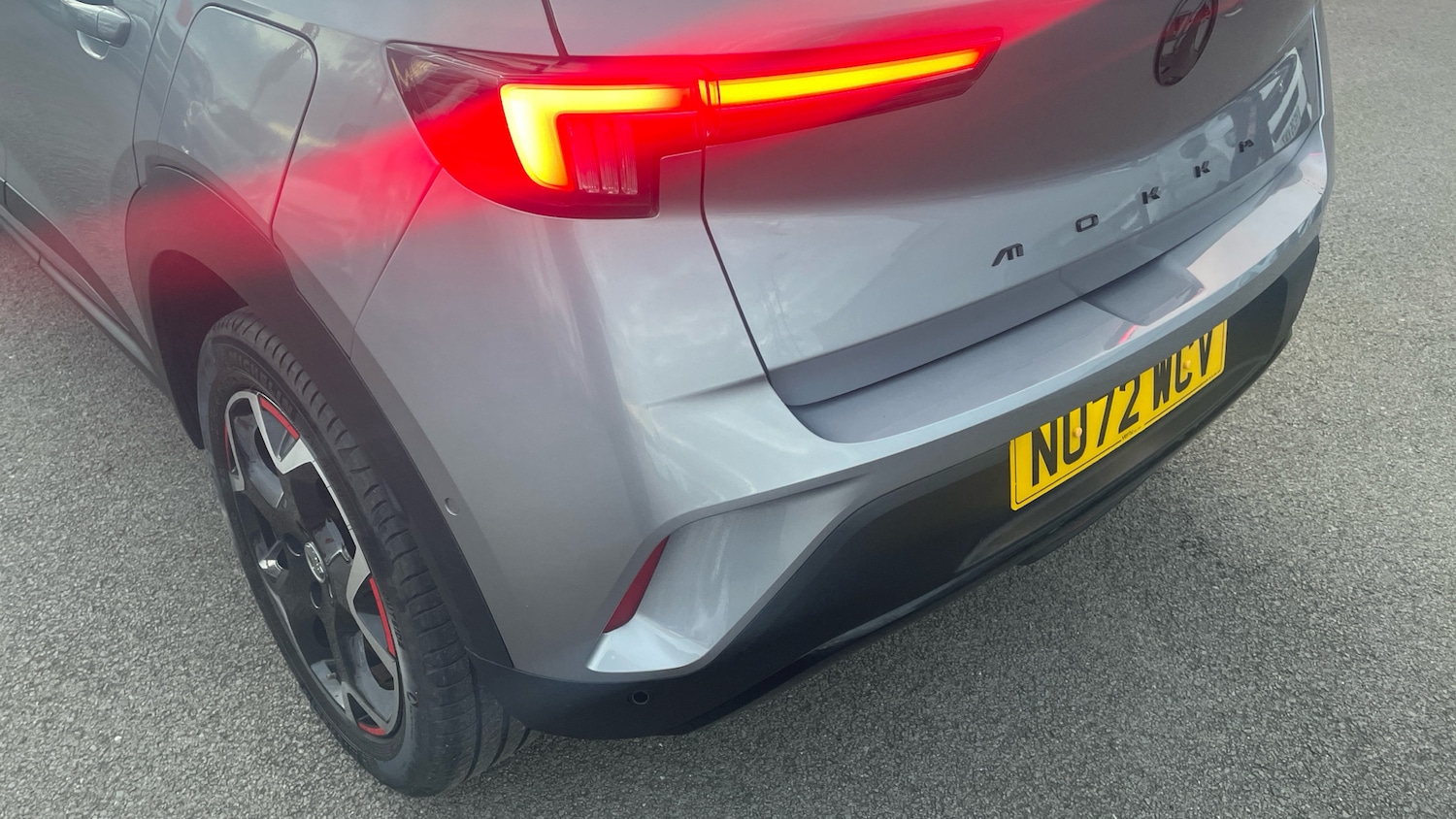 Used Vauxhall Mokka 2022 for sale - 76895183: Photo 49