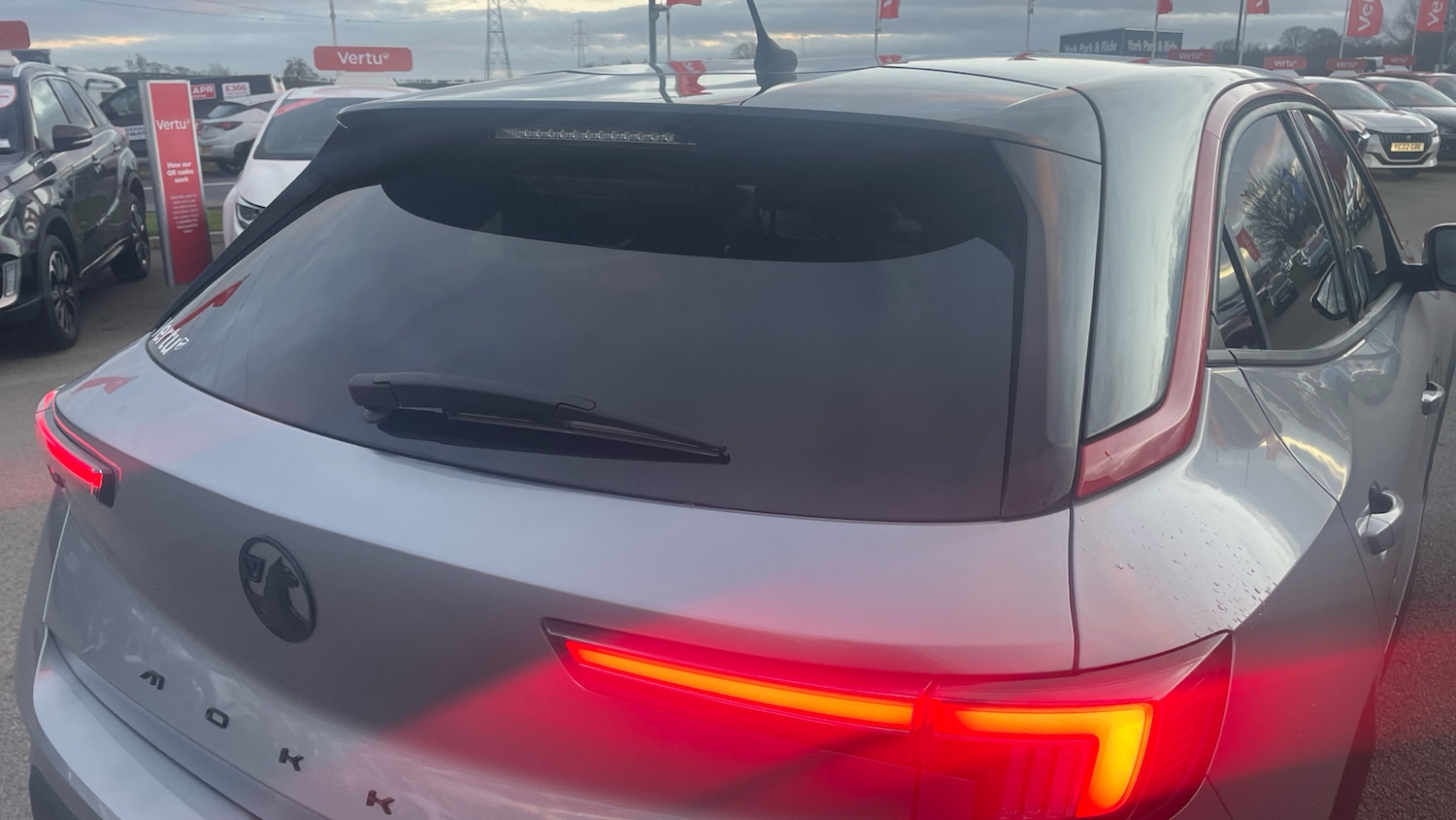 Used Vauxhall Mokka 2022 for sale - 76895183: Photo 51