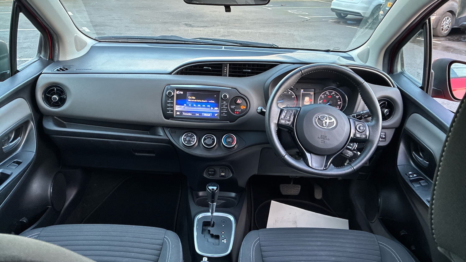 Used Toyota Yaris 2019 for sale - 76894386: Photo 10