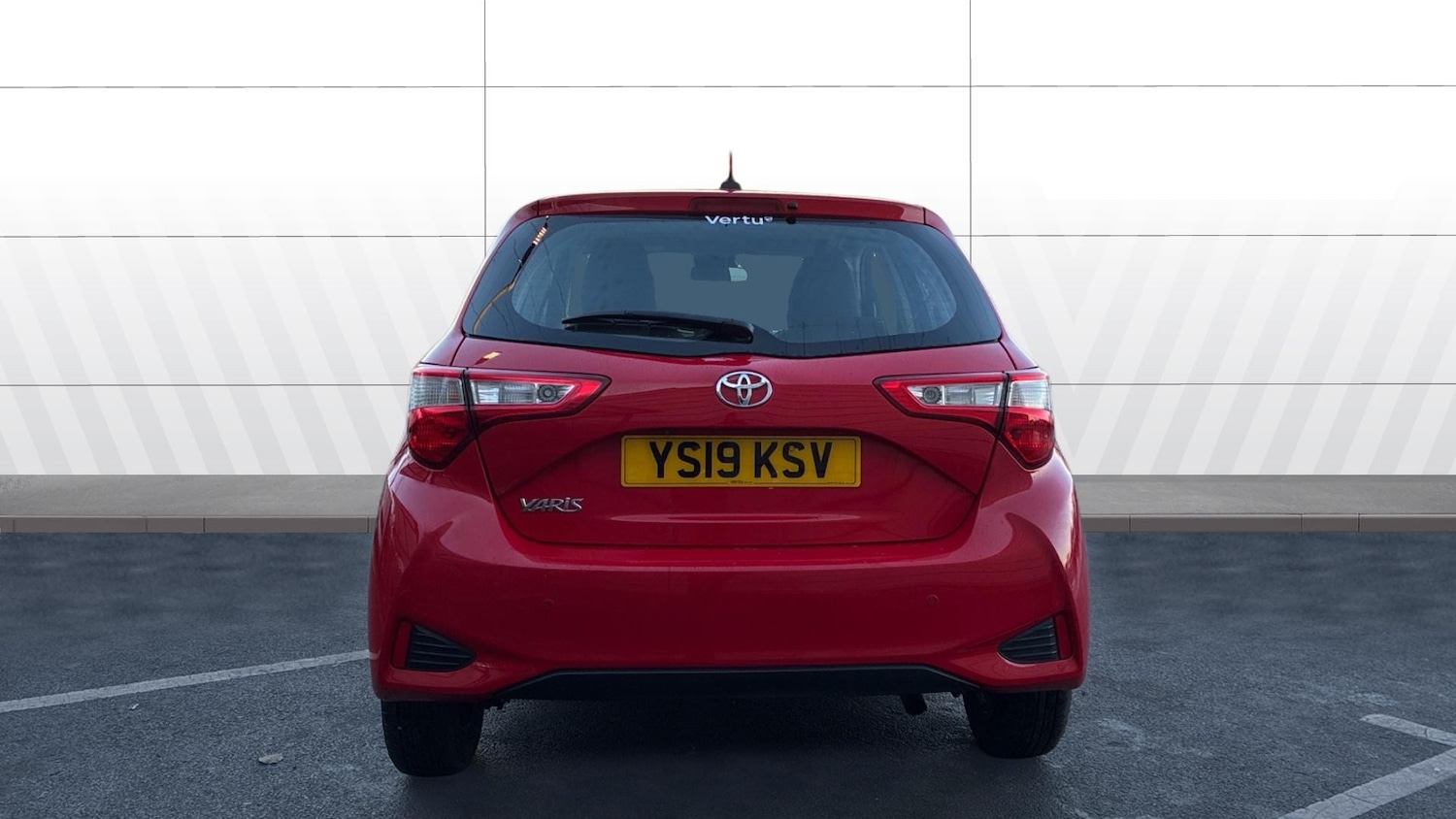 Used Toyota Yaris 2019 for sale - 76894386: Photo 6