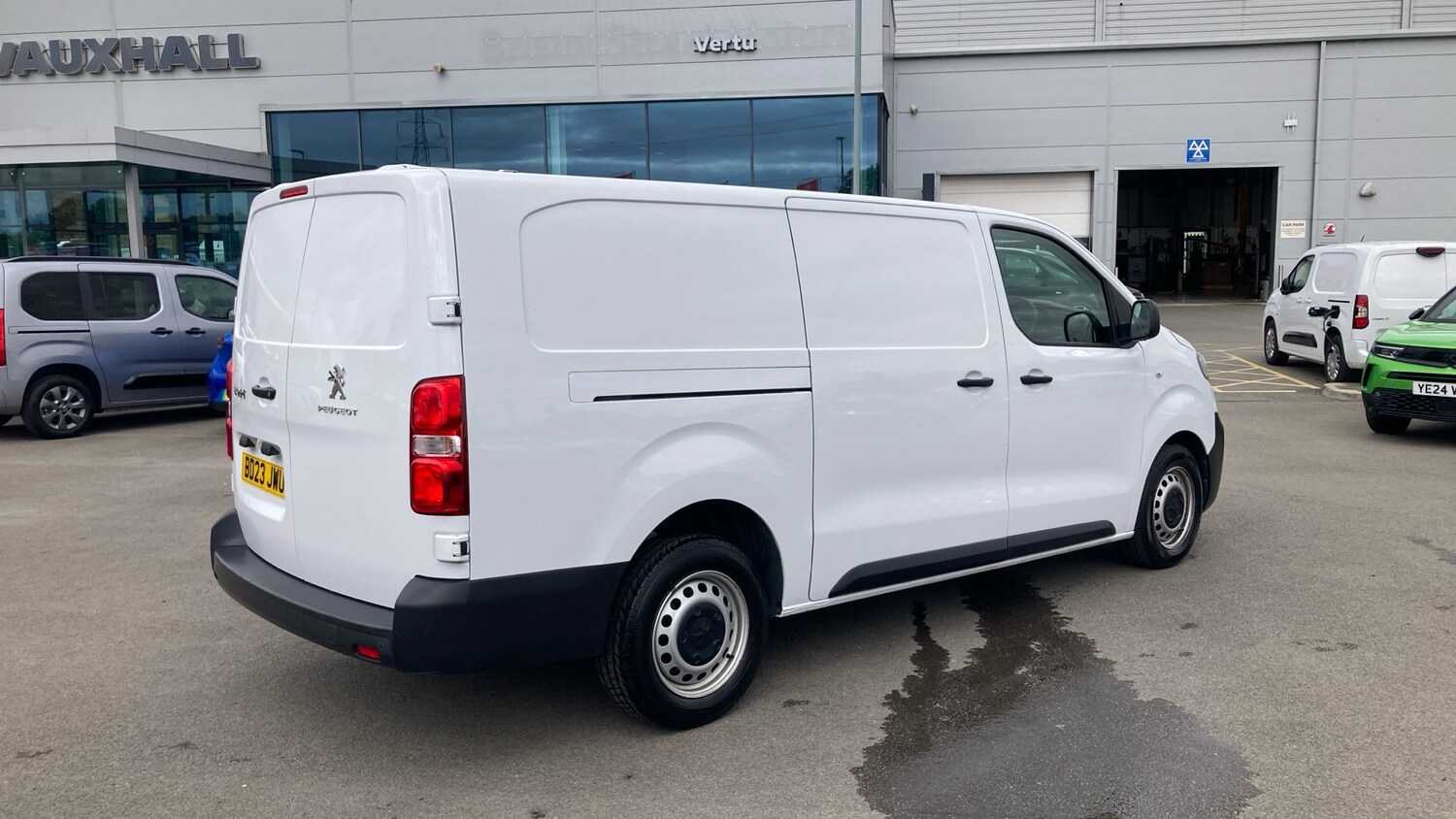 Vehicle 10