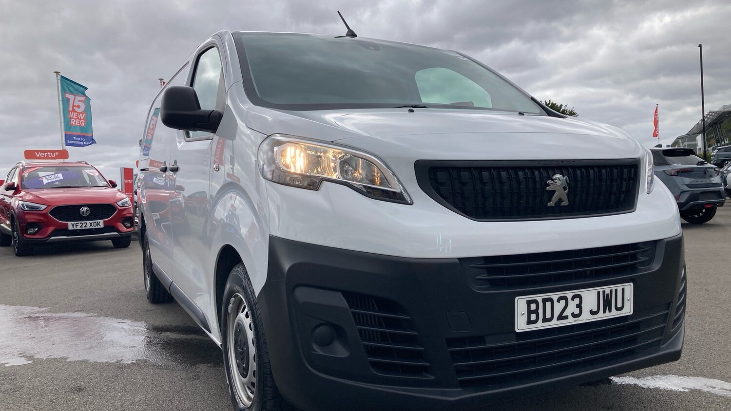 Vehicle 23