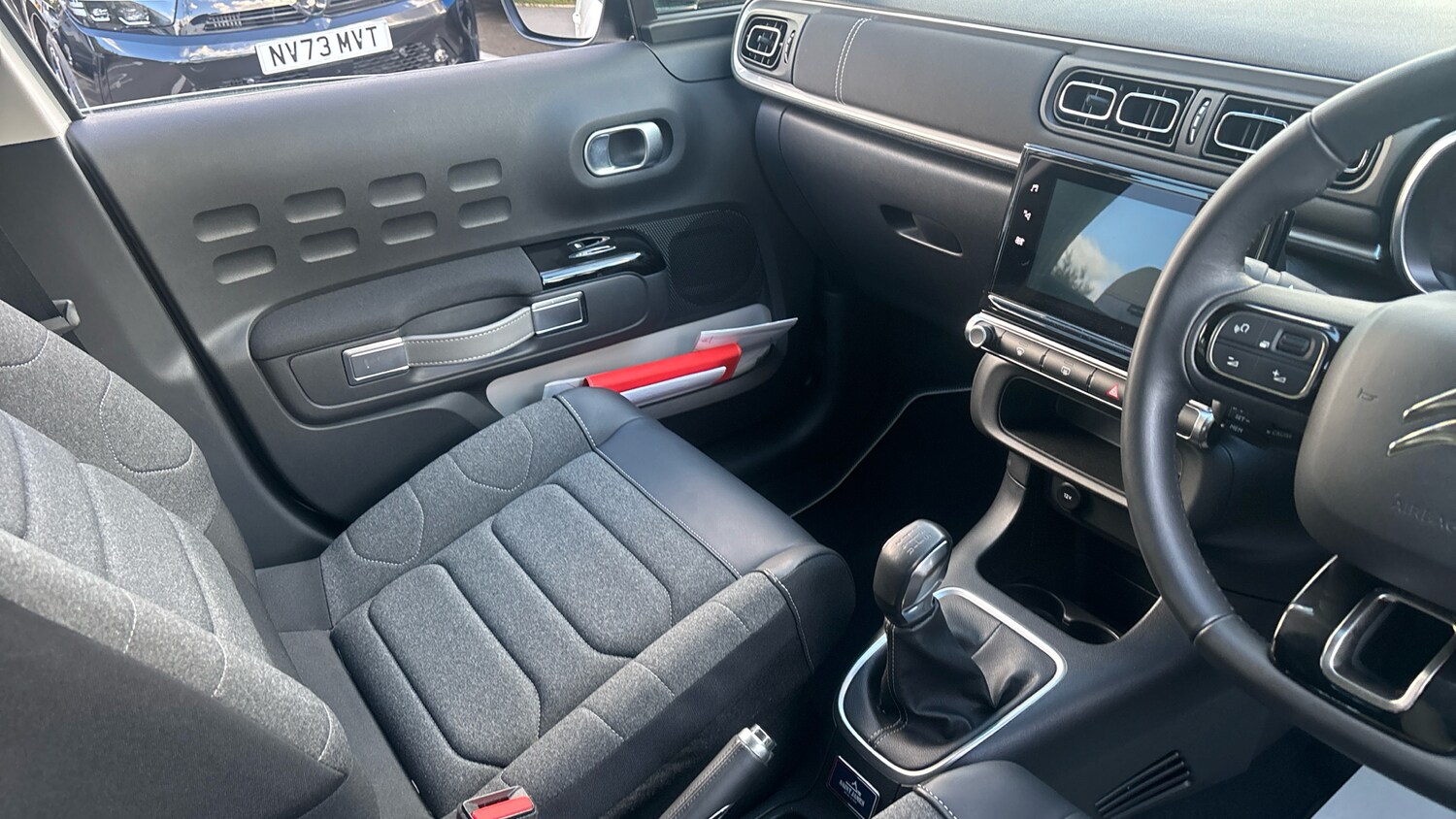Vehicle 14