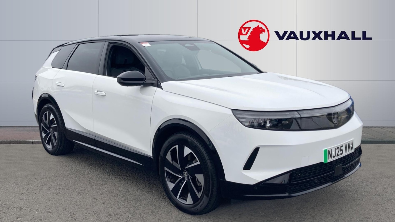 Used Vauxhall Grandland 2025 for sale - 76862231: Photo 1