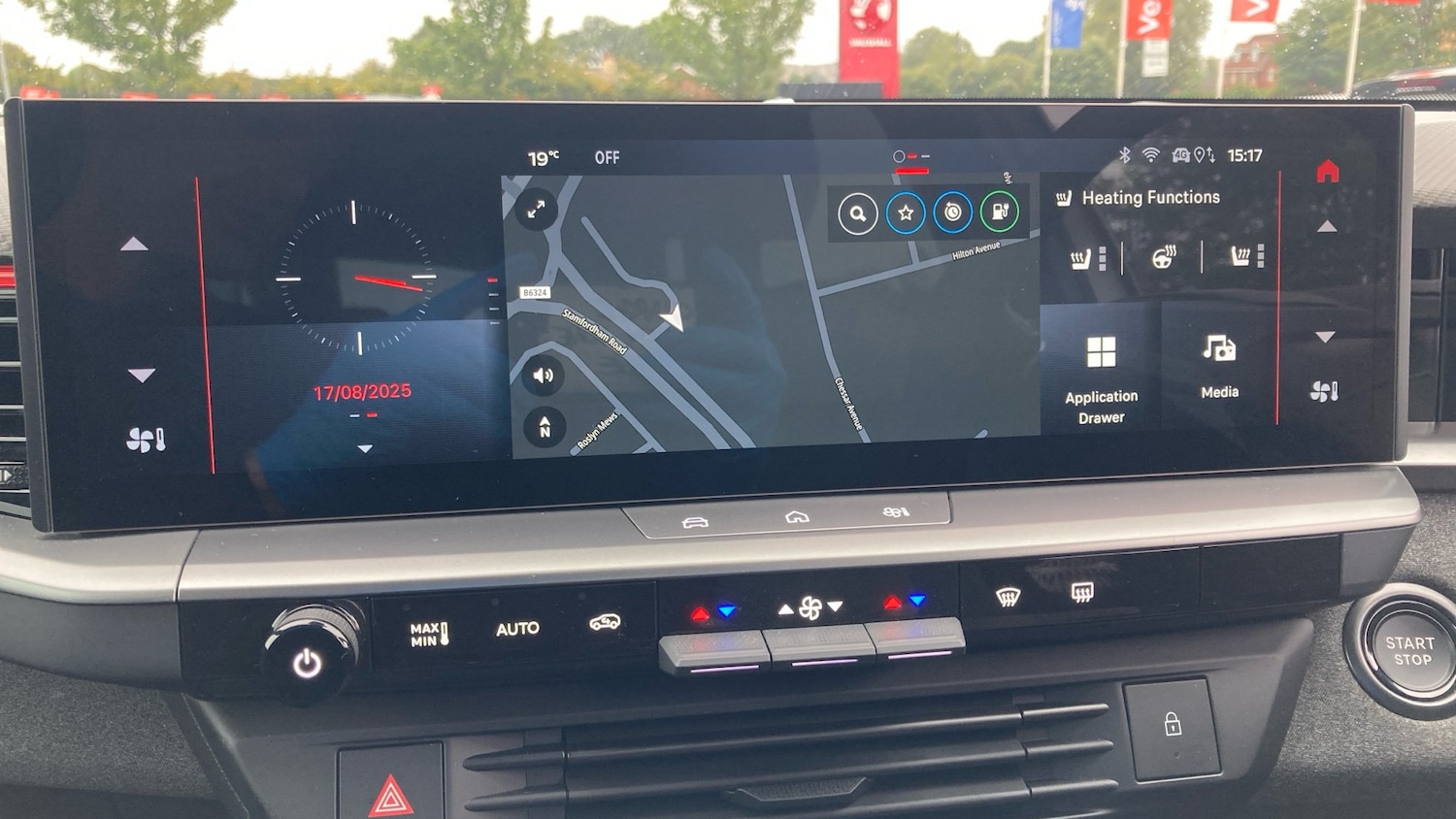 Used Vauxhall Grandland 2025 for sale - 76862231: Photo 12