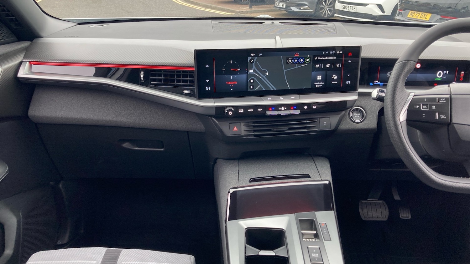 Used Vauxhall Grandland 2025 for sale - 76862231: Photo 14