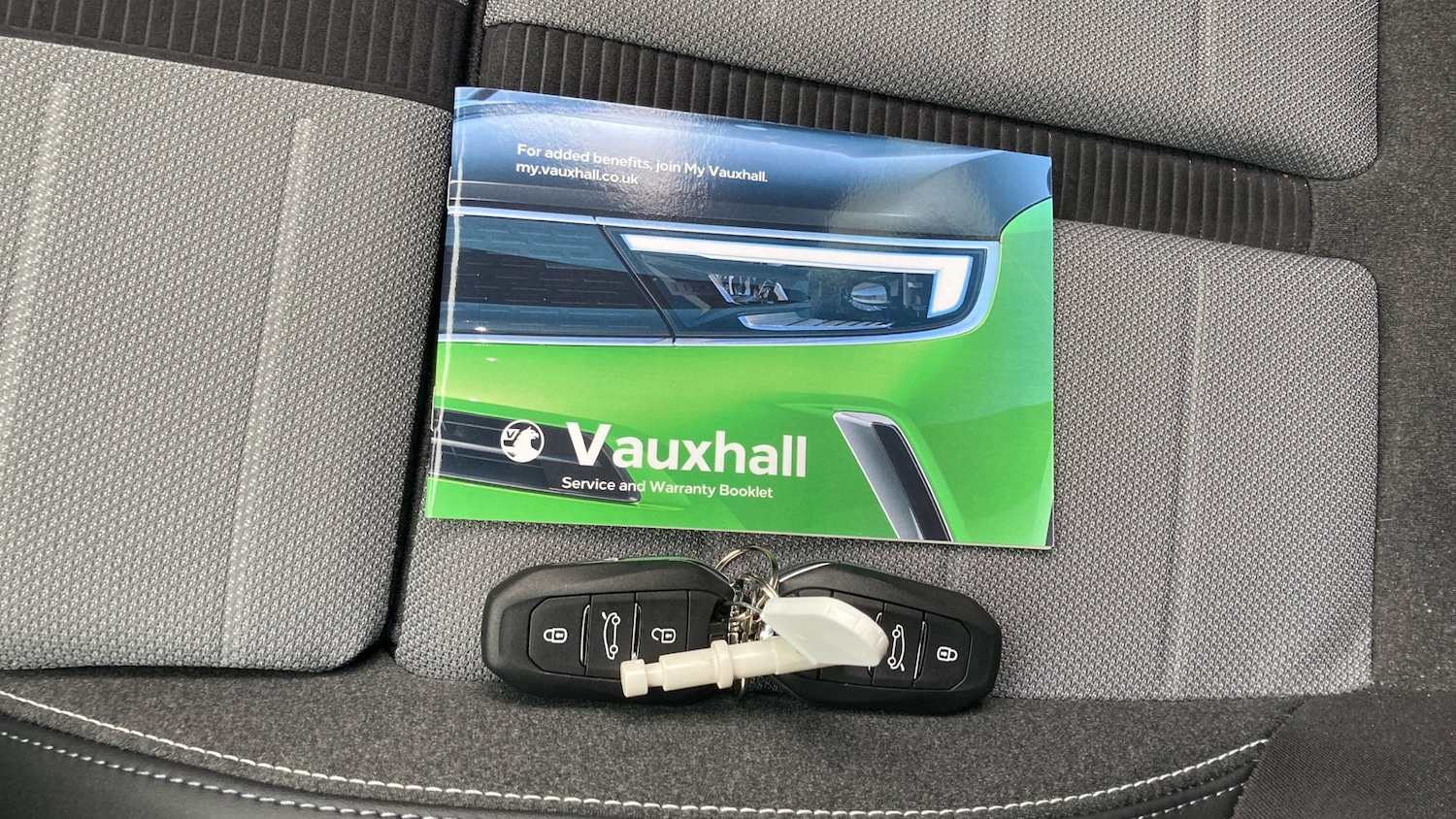 Used Vauxhall Grandland 2025 for sale - 76862231: Photo 19