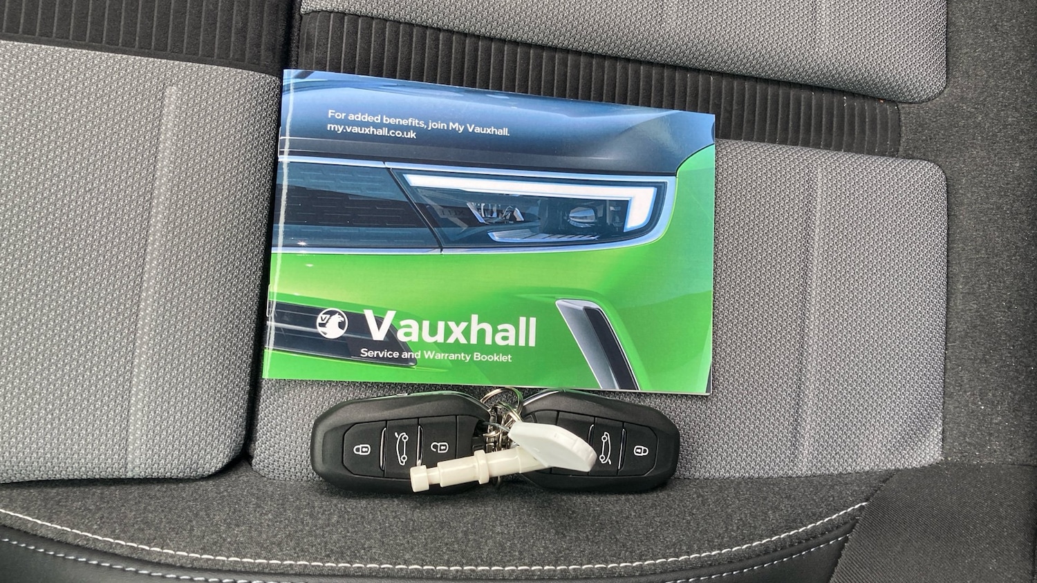 Used Vauxhall Grandland 2025 for sale - 76862231: Photo 21