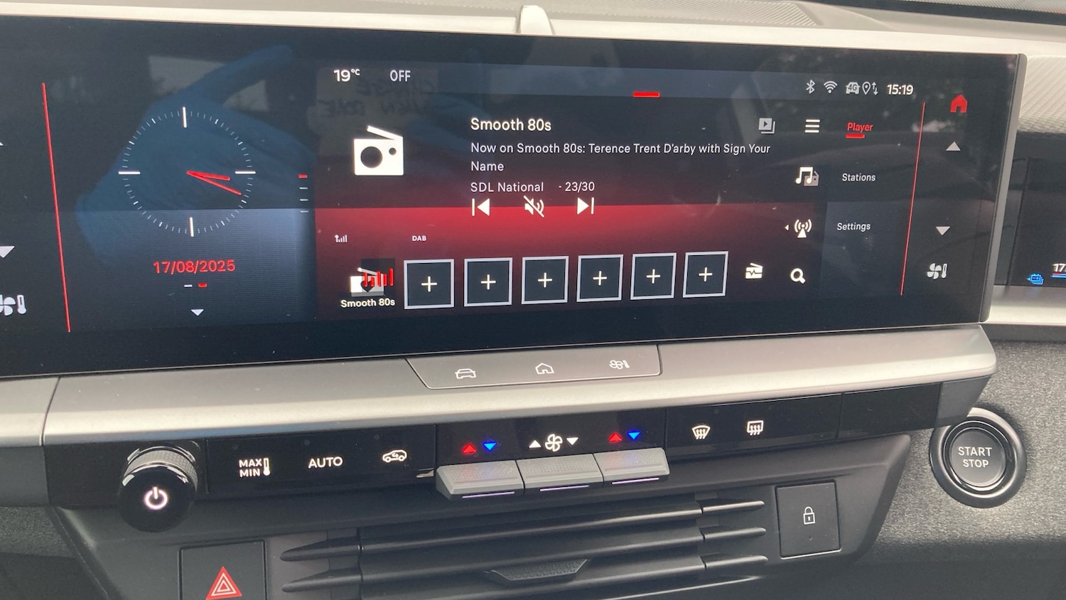 Used Vauxhall Grandland 2025 for sale - 76862231: Photo 22