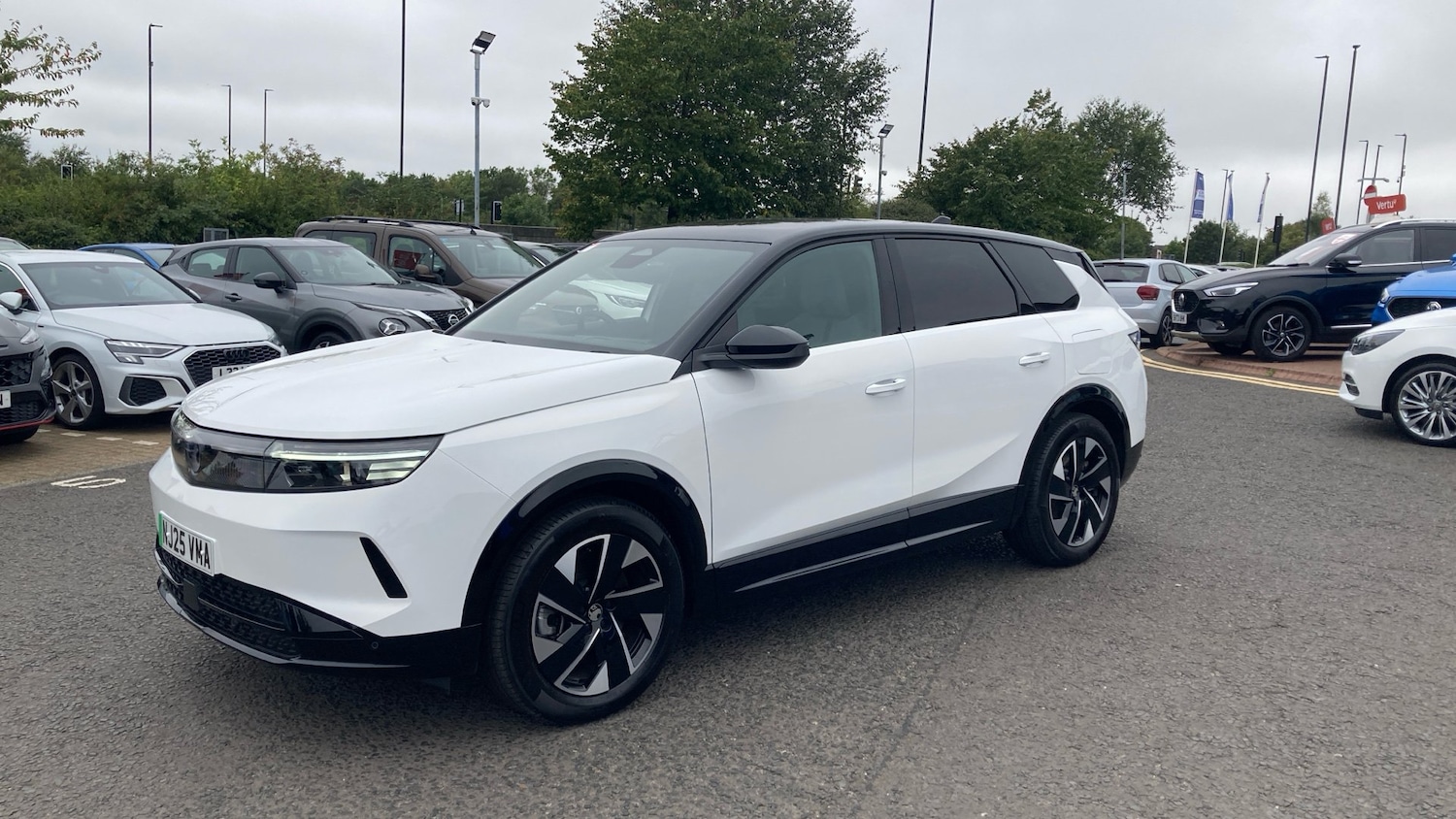 Used Vauxhall Grandland 2025 for sale - 76862231: Photo 27