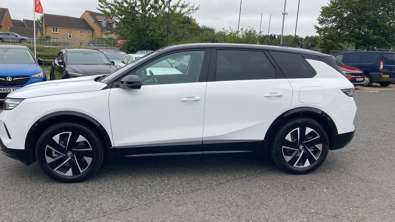 Used Vauxhall Grandland 2025 for sale - 76862231: Photo 28