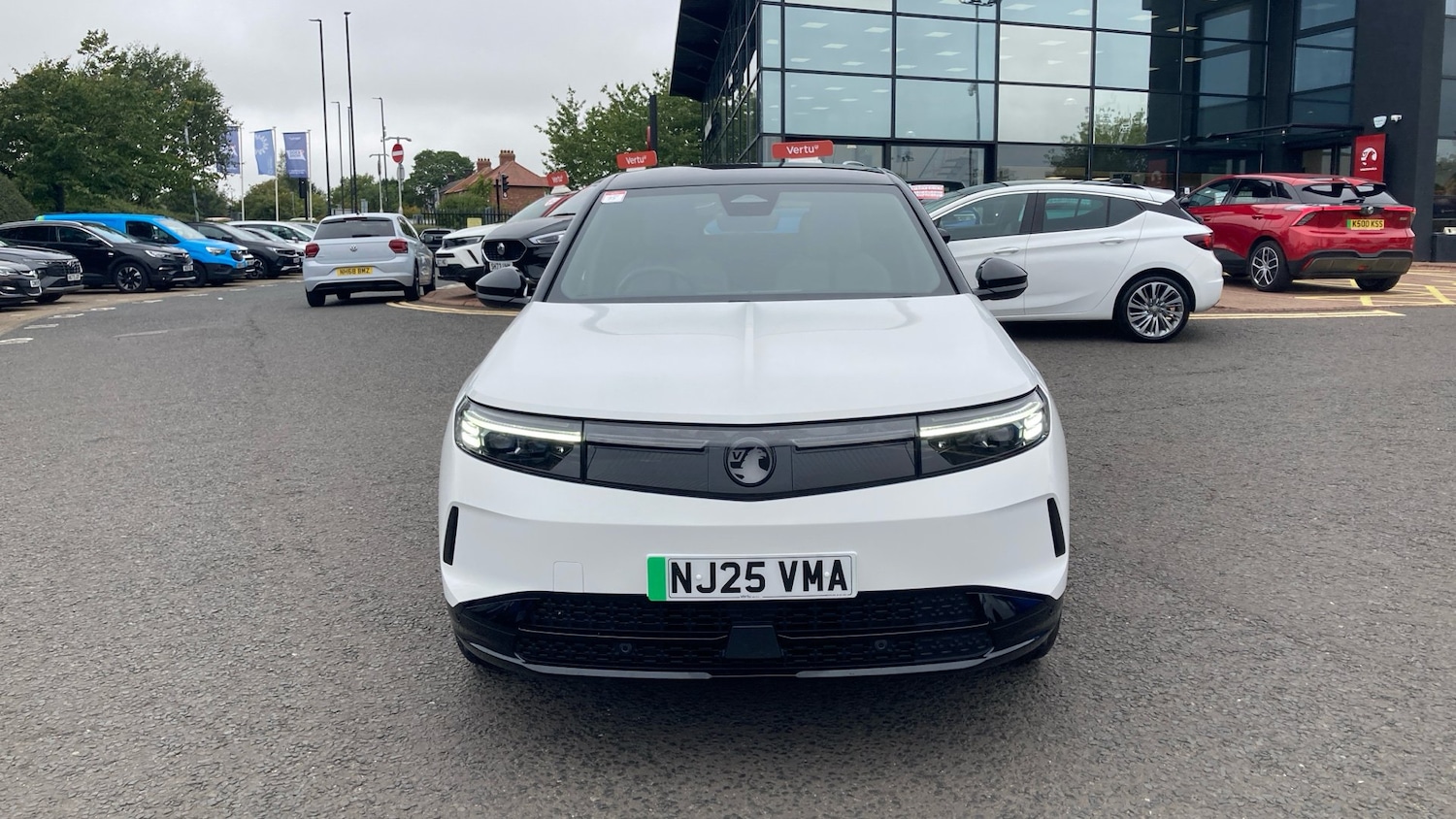 Used Vauxhall Grandland 2025 for sale - 76862231: Photo 29