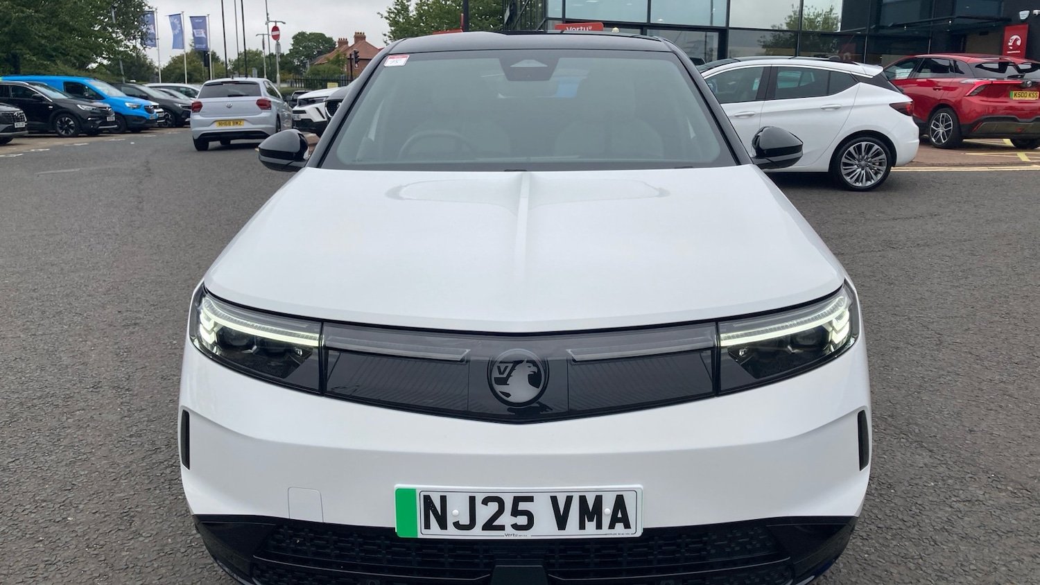 Used Vauxhall Grandland 2025 for sale - 76862231: Photo 30