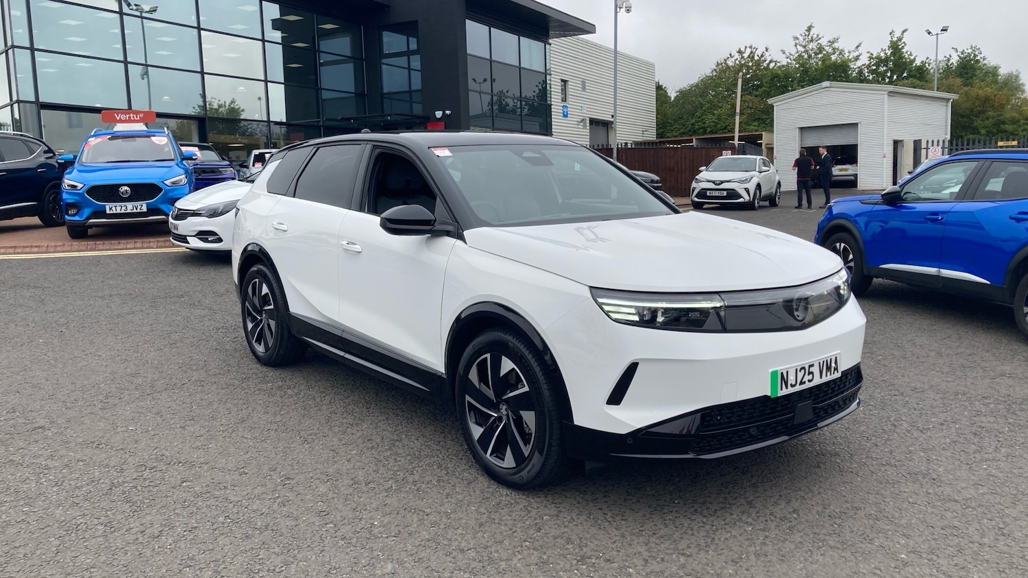 Used Vauxhall Grandland 2025 for sale - 76862231: Photo 31