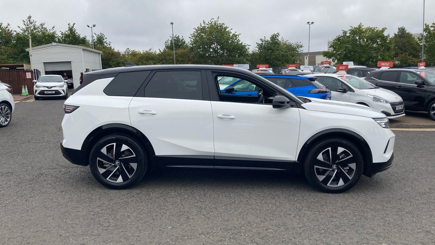 Used Vauxhall Grandland 2025 for sale - 76862231: Photo 33