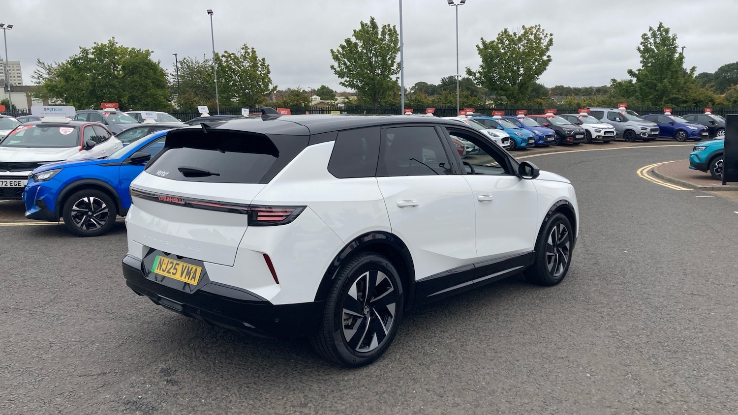 Used Vauxhall Grandland 2025 for sale - 76862231: Photo 36