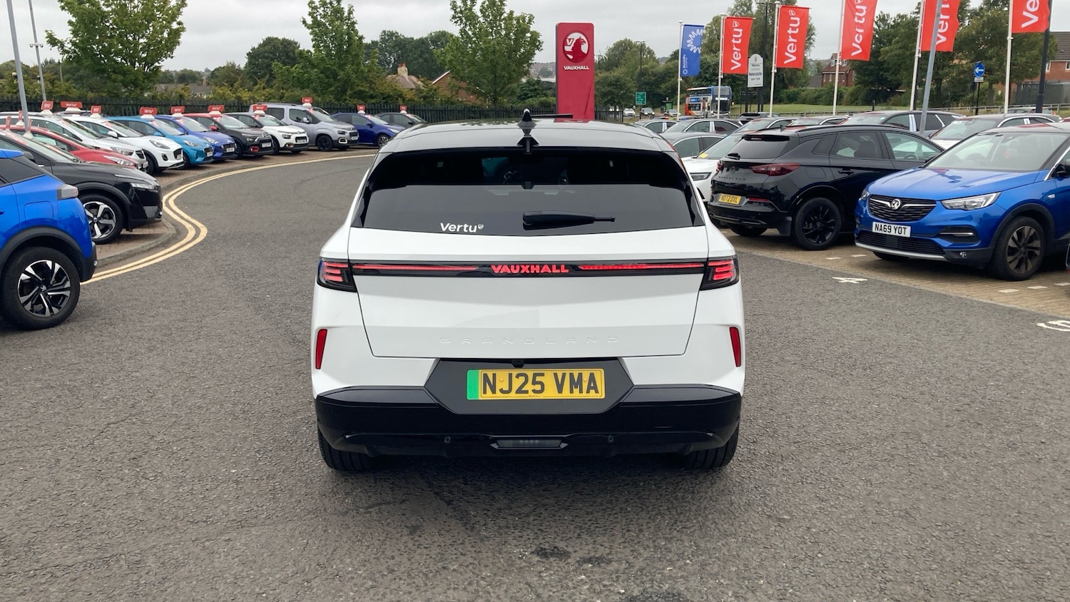 Used Vauxhall Grandland 2025 for sale - 76862231: Photo 37
