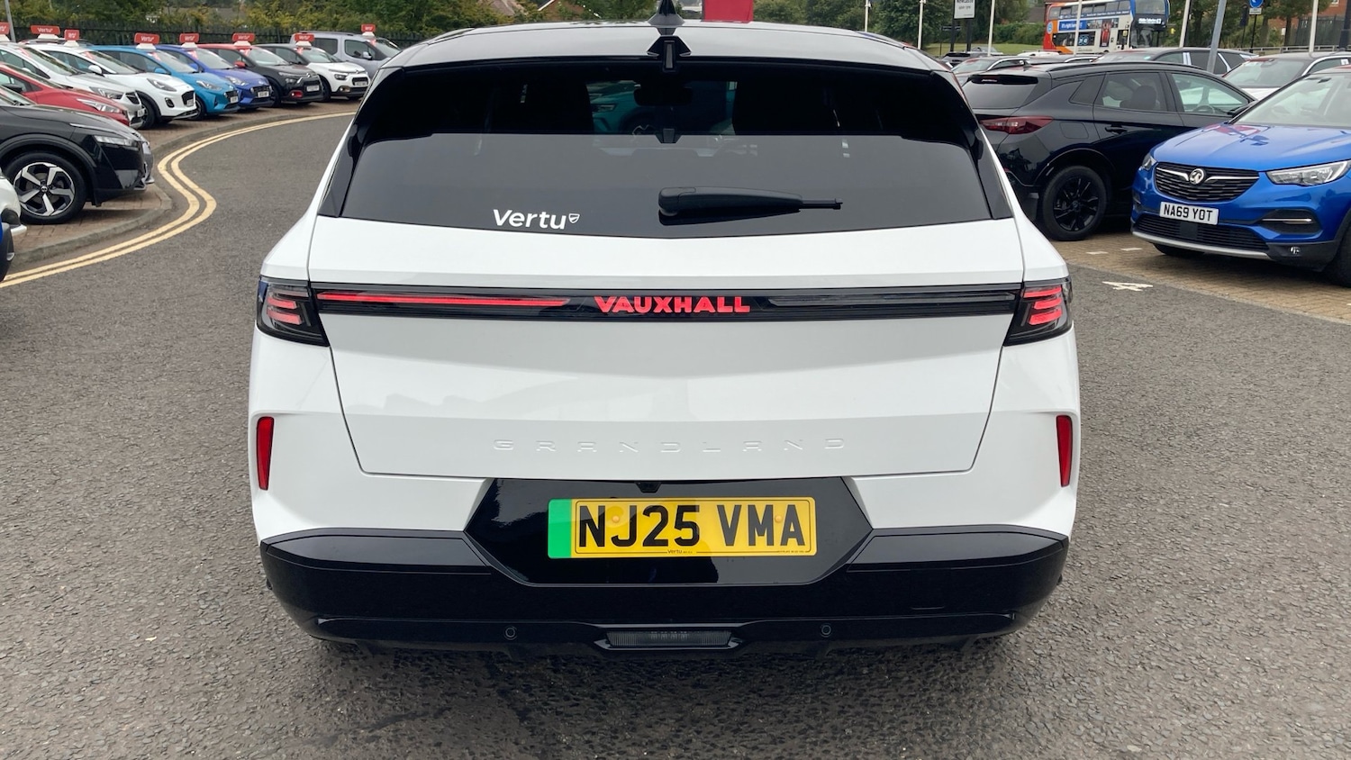 Used Vauxhall Grandland 2025 for sale - 76862231: Photo 38