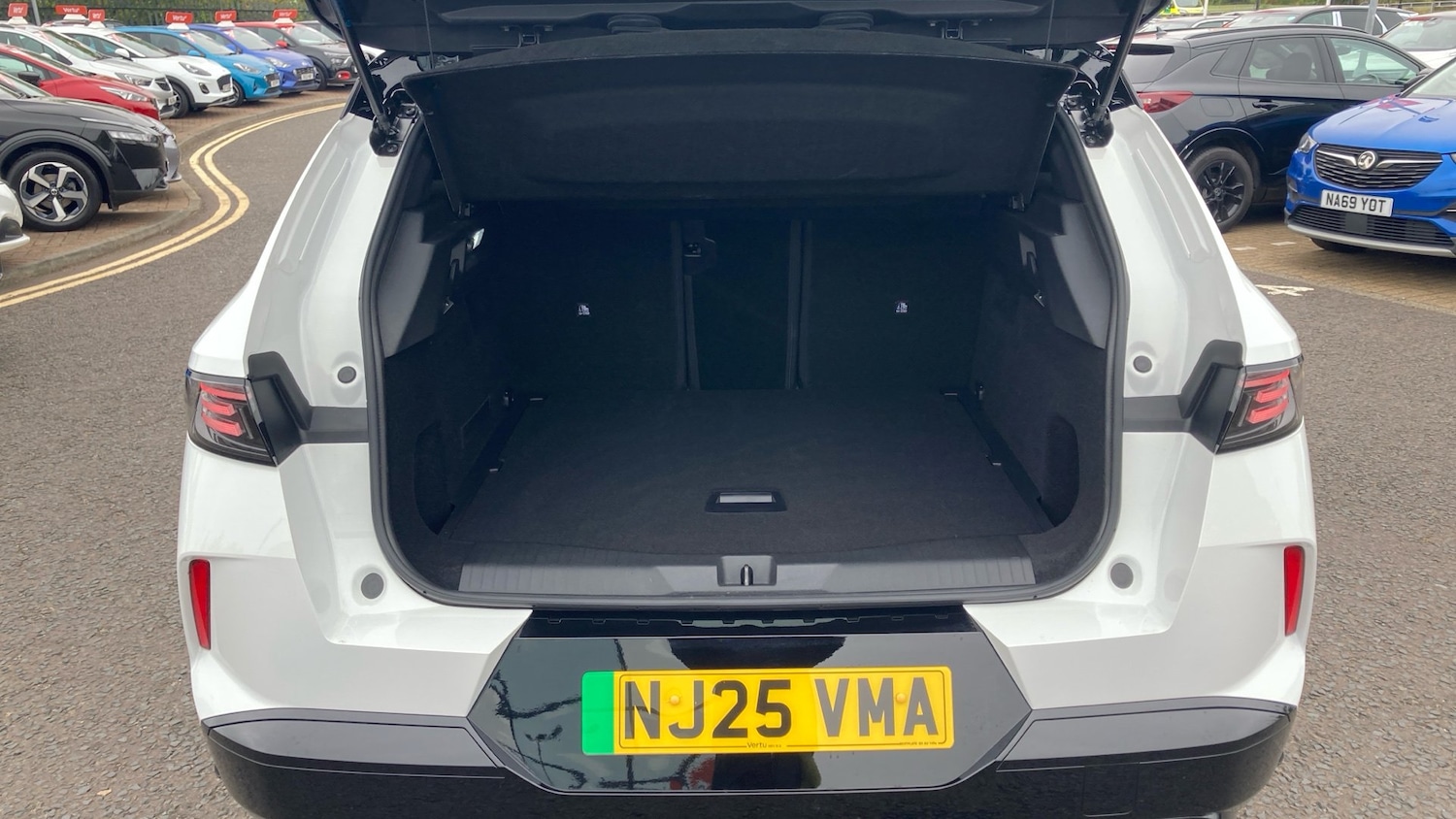 Used Vauxhall Grandland 2025 for sale - 76862231: Photo 39