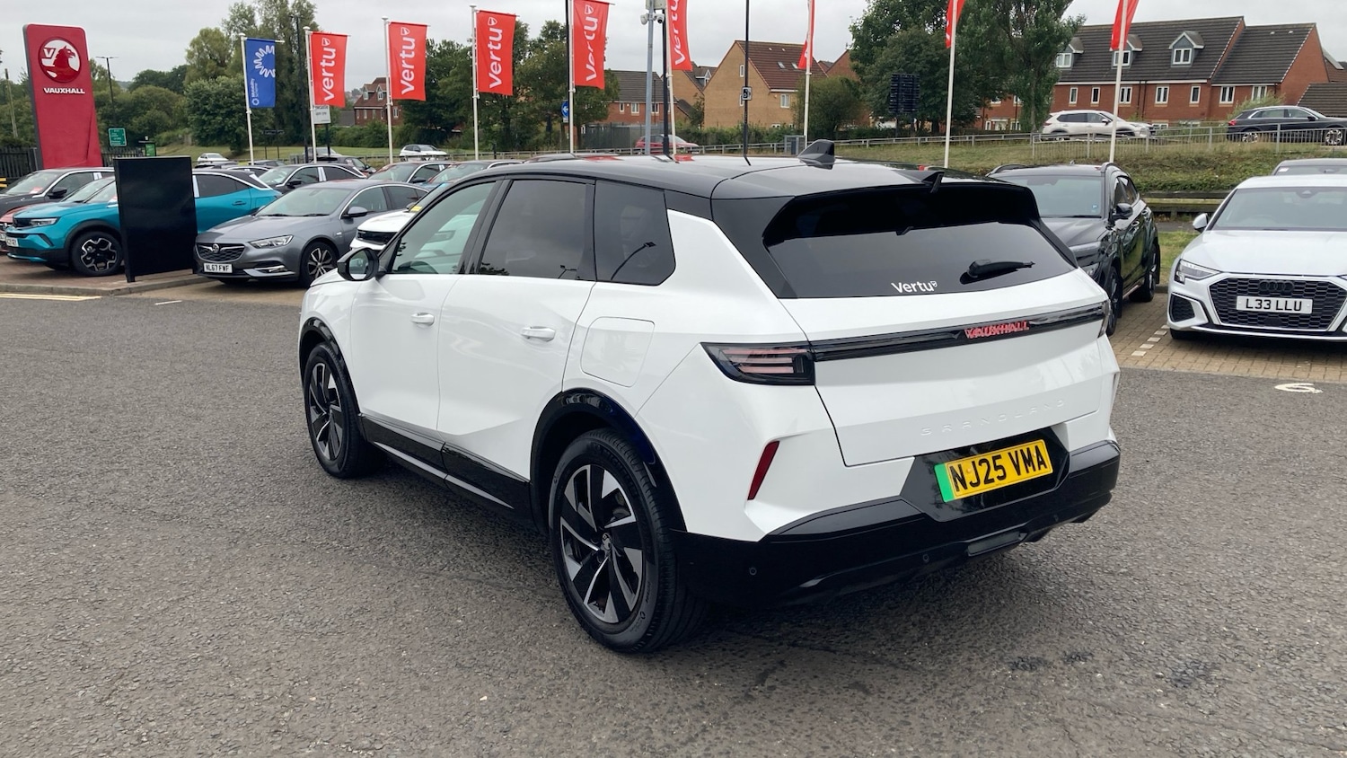 Used Vauxhall Grandland 2025 for sale - 76862231: Photo 40