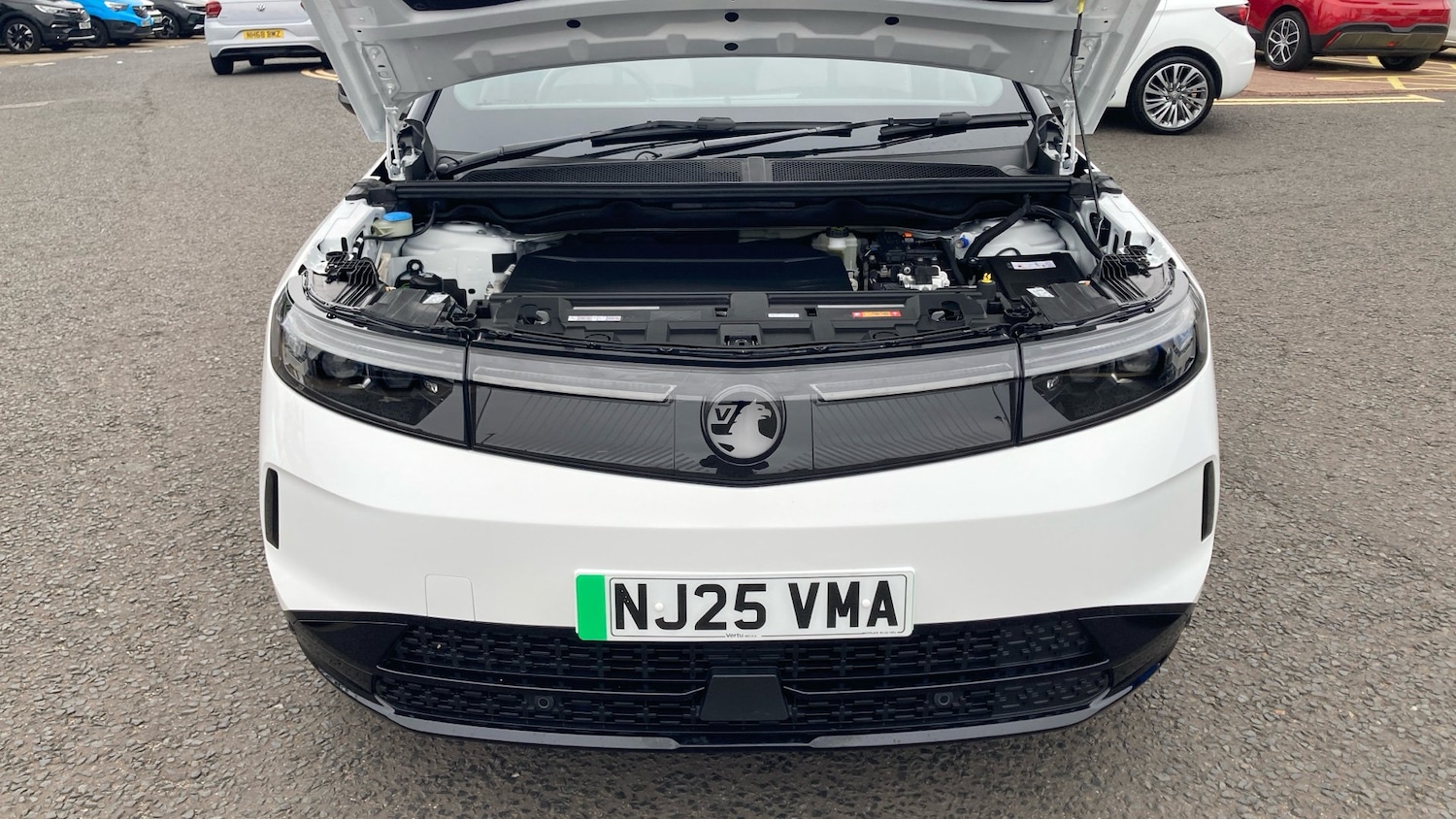 Used Vauxhall Grandland 2025 for sale - 76862231: Photo 8