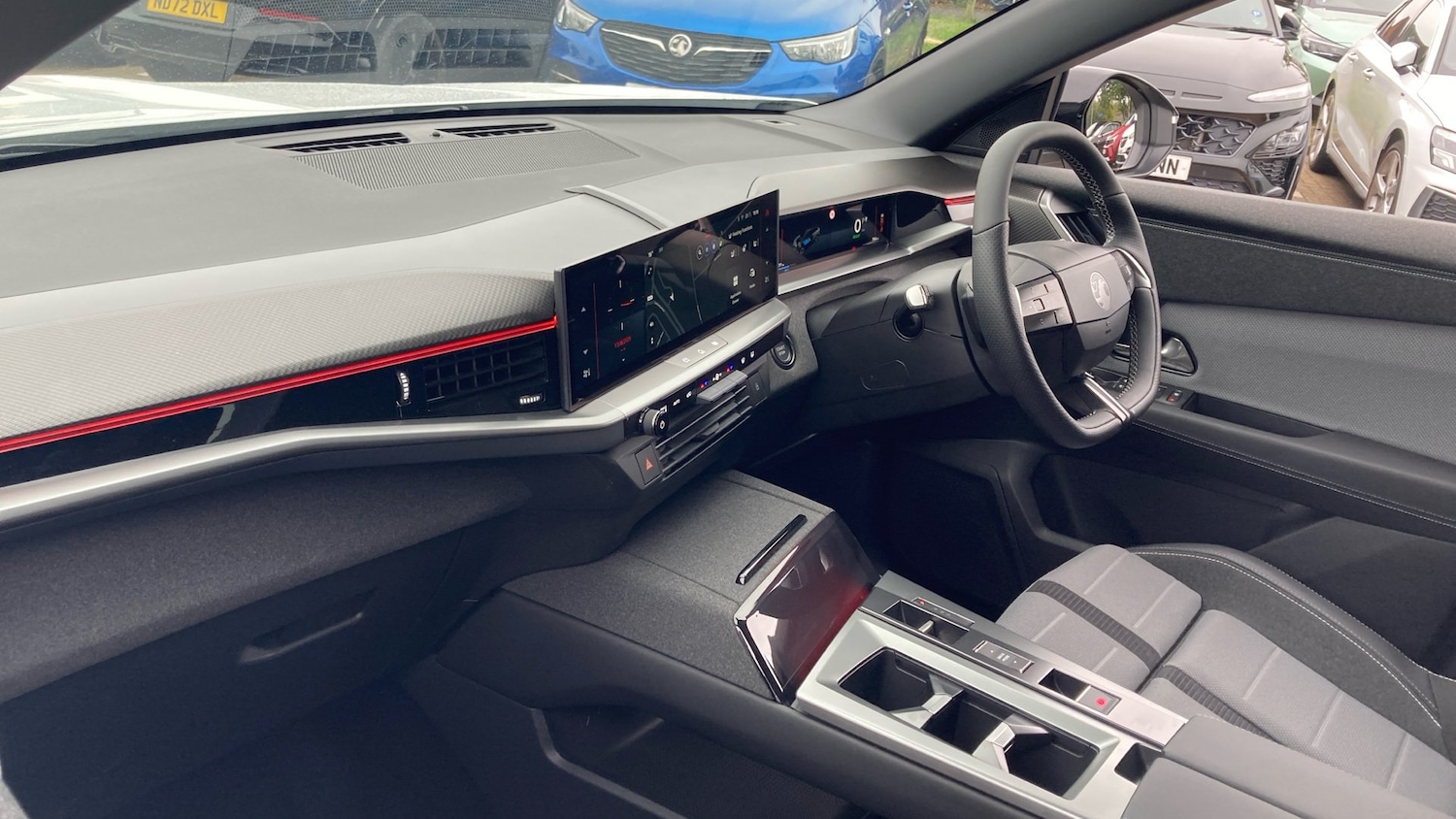 Used Vauxhall Grandland 2025 for sale - 76862231: Photo 9