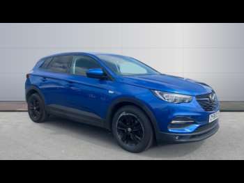 Used Vauxhall Grandland X 2018 for sale - 75314573: Photo