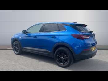 Used Vauxhall Grandland X 2018 for sale - 75314573: Photo
