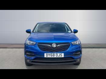 Used Vauxhall Grandland X 2018 for sale - 75314573: Photo