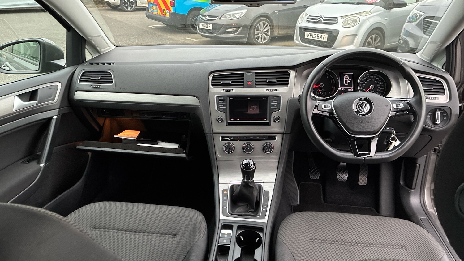 Used Volkswagen Golf 2016 for sale - 77777474: Photo 10