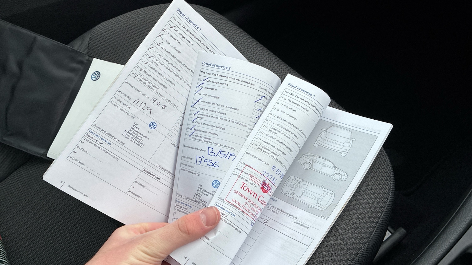 Used Volkswagen Golf 2016 for sale - 77777474: Photo 19